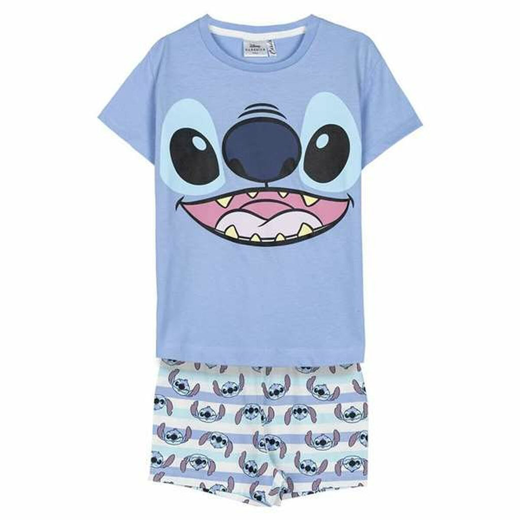 Children's Pyjama Stitch
