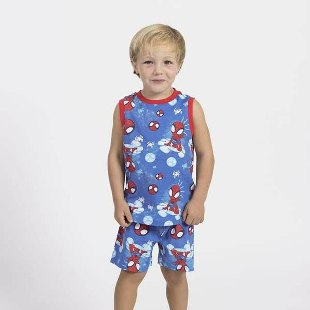 Children's Pyjama Spidey