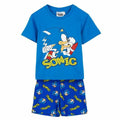 Children's Pyjama Sonic