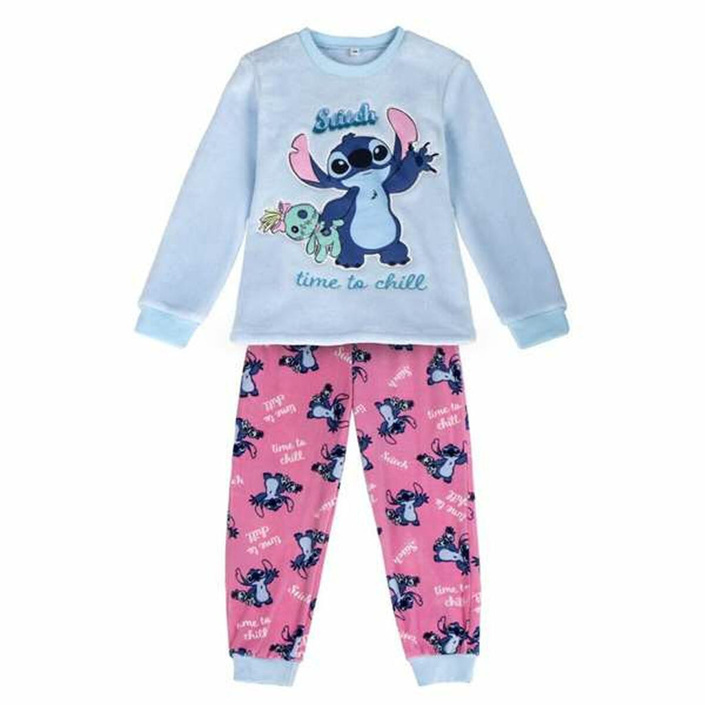 Children's Pyjama Stitch