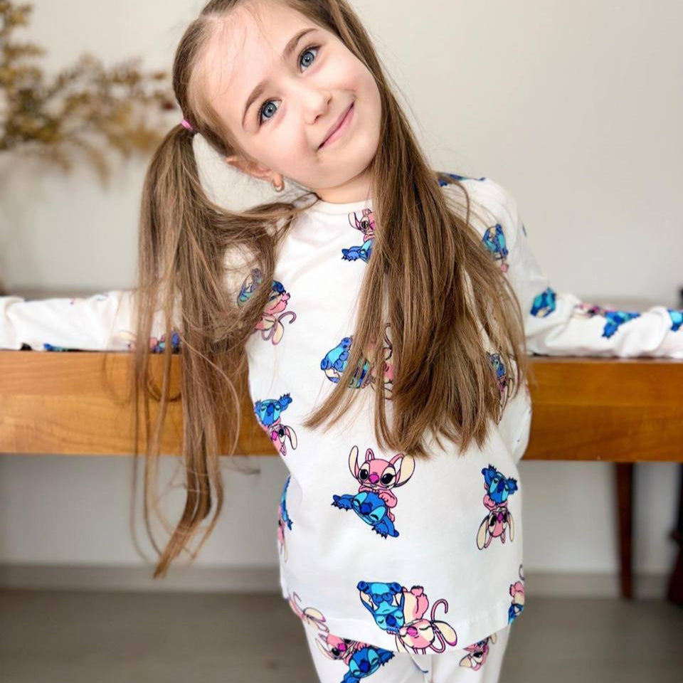 STlTCH Night Cotton Pyjama Set