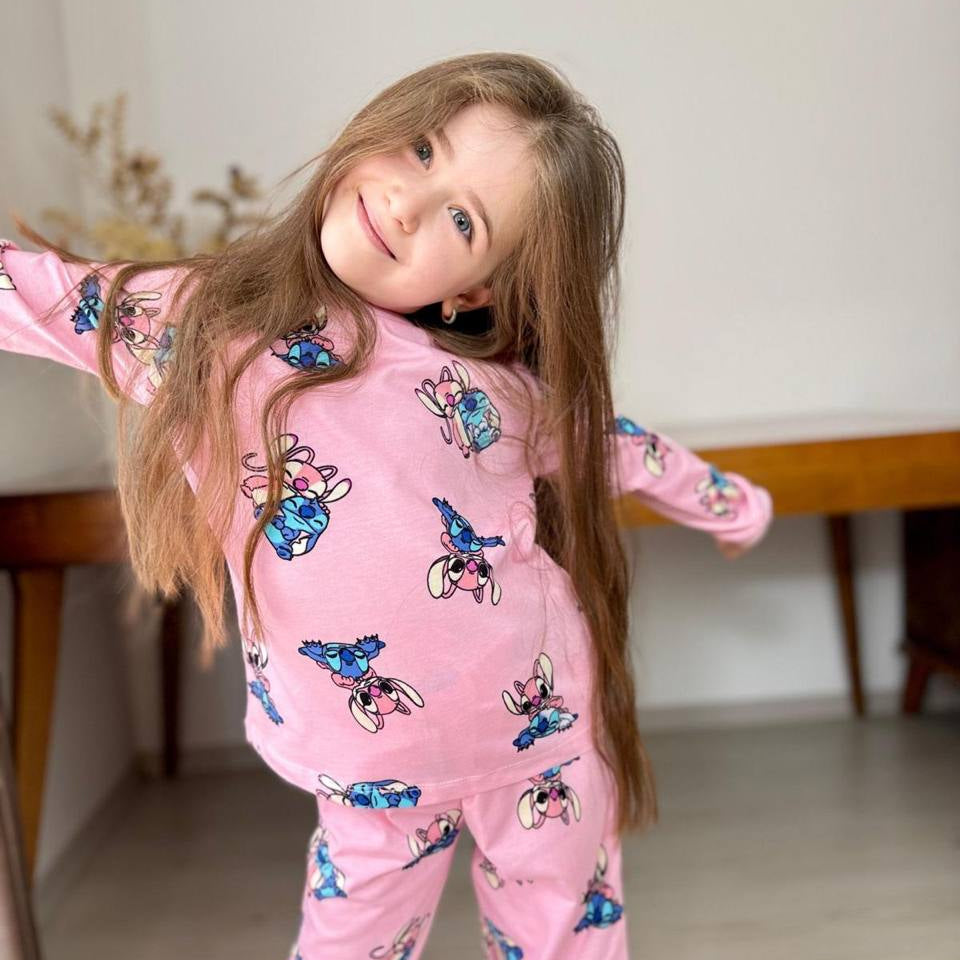 STlTCH Night Cotton Pyjama Set