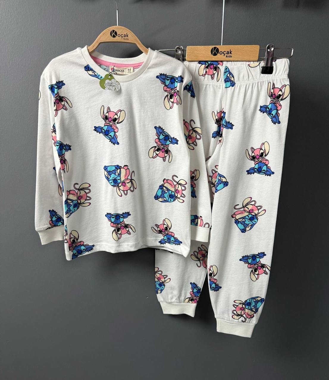 STlTCH Night Cotton Pyjama Set